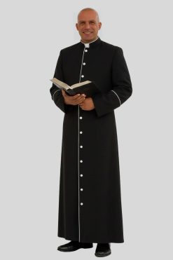 Divine Men's Preacher Clergy Robes