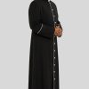 Divine Men's Preacher Clergy Robes