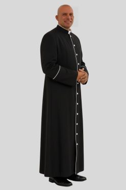 Divine Men's Preacher Clergy Robes