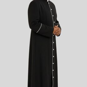 Divine Men's Preacher Clergy Robes