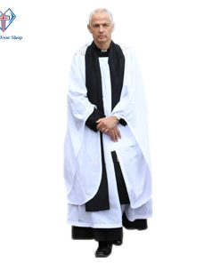 Priests Old English Surplice