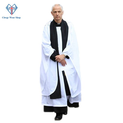 Priests Old English Surplice