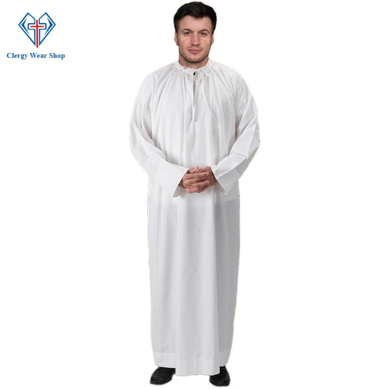 Clergy Albs for Men - Clergy Wear Shop