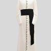 White Clergy Cassock for Men