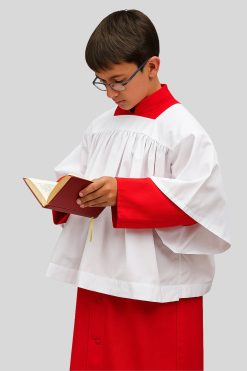 Altar Server Surplice for Worship