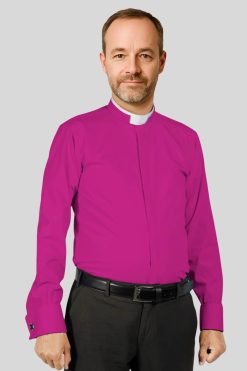 Clergy Shirt for Bishop