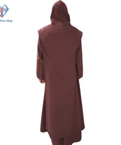 Medieval Monk Robe - Third Order Franciscan