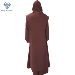 Medieval Monk Robe - Third Order Franciscan