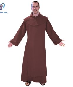 Medieval Monk Robe - Third Order Franciscan