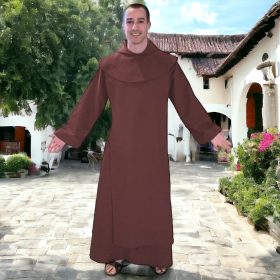 Medieval Monk Habit - Third Order Franciscan