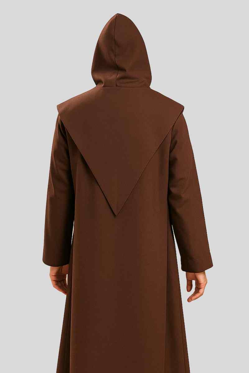Monk Robe Split Third Order Franciscan Medieval Monk Robe
