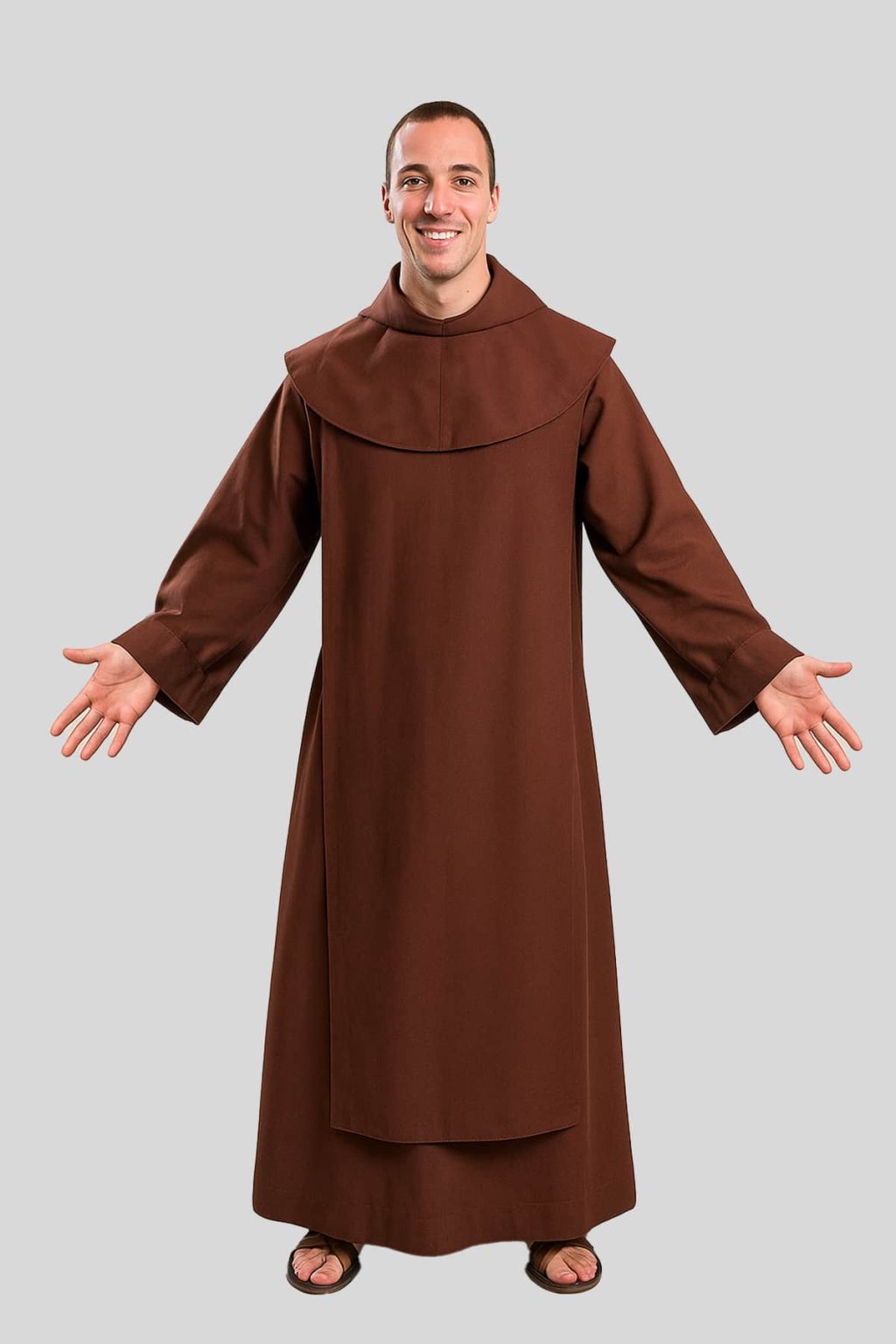 Franscican Robe Franciscan Habit | Franciscan Monk Habit