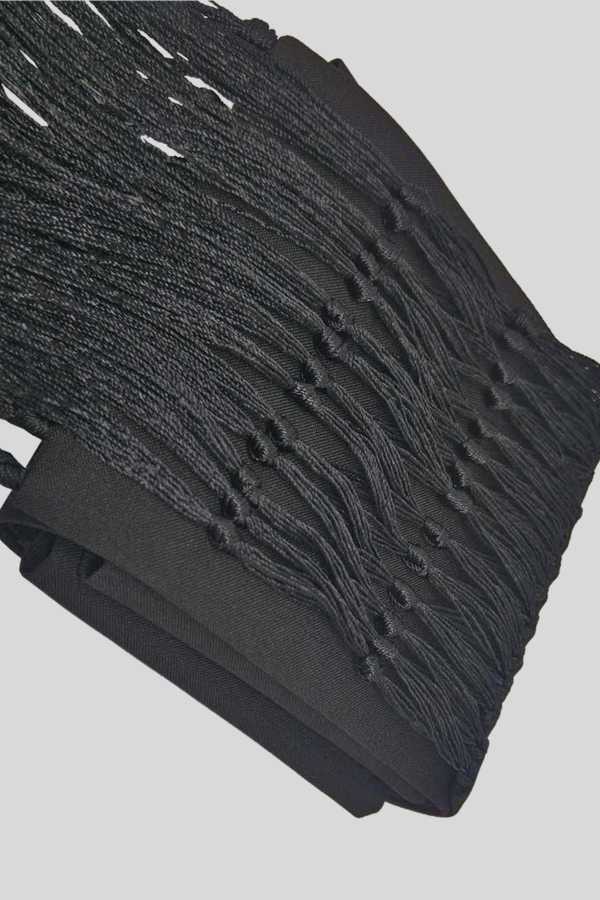 Traditional Clergy Cincture Belt in Classic Style
