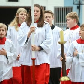 What is a surplice for altar servers