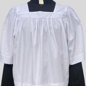 Youth Altar Server Surplice for Young Worshippers