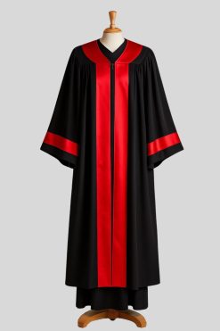 Lady Music Director's Gown