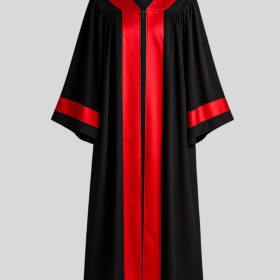 Elegant Choir Gown for Lady Music Directors