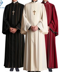 Men's Pilgrim Path Robe - Clergy Wear Shop ™