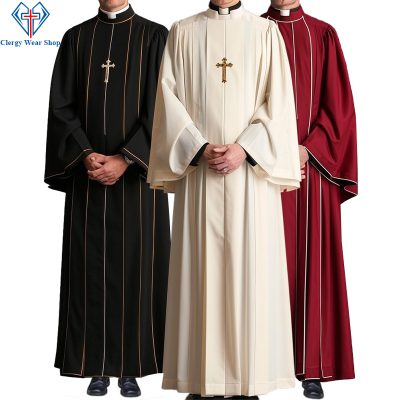 Men's Pilgrim Path Robe - Clergy Wear Shop ™