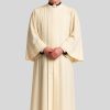 Men's Pilgrim Path Robe Style for Church Use