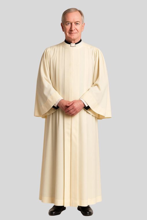 Men's Pilgrim Path Robe Style for Church Use