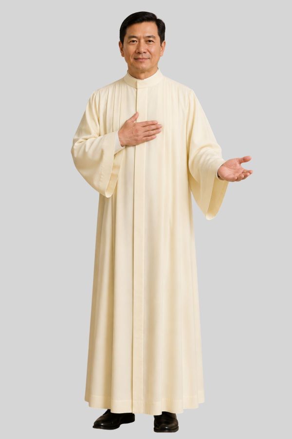 Pilgrim Path Men's Liturgical Robe