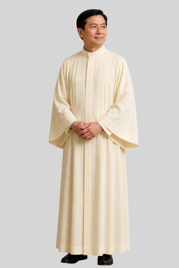 Pilgrim Path Men's Liturgical Robe