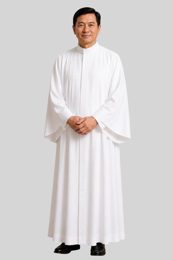 Pilgrim Path Men's Liturgical Robe