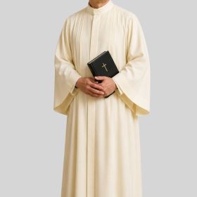 Pilgrim Path Men's Liturgical Robe