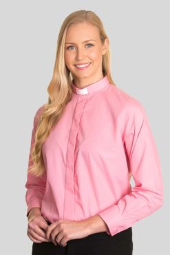 Smart Clergy Shirt for Women