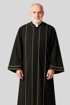 Stylish Clergy Robe for Men