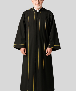 Stylish Clergy Robe for Men