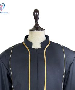 Stylish Clergy Robe for Men - Clergy Wear Shop ™