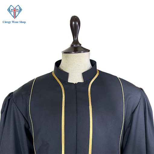 Stylish Clergy Robe for Men - Clergy Wear Shop ™