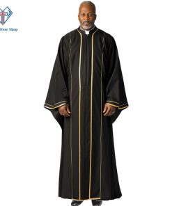 Stylish Clergy Robe for Men - Clergy Wear Shop ™