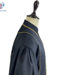 Stylish Clergy Robe for Men - Clergy Wear Shop ™