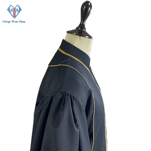 Stylish Clergy Robe for Men - Clergy Wear Shop ™