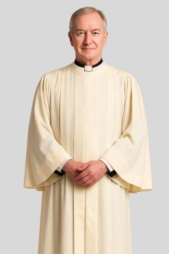 Men's Pilgrim Path Robe Style for Church Use