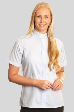 Womens Clergy Shirt