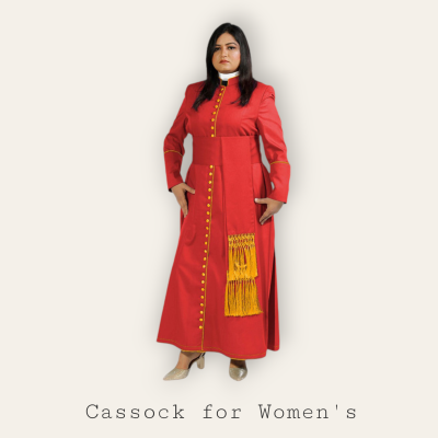 Cassock for Women