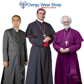 Cassocks for Men