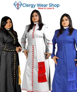 Clergy Cassocks for Women