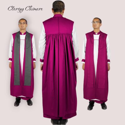 Clergy Chimere for Your Church