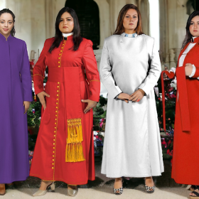 Clergy Attire for Women