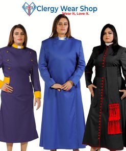 Clergy Attire for Women