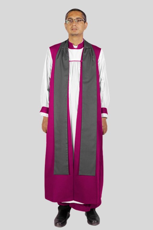 Clergy Chimere and Rochet Set