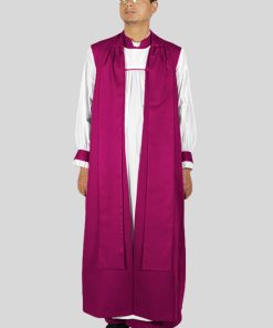 Clergy Chimere and Rochet Set