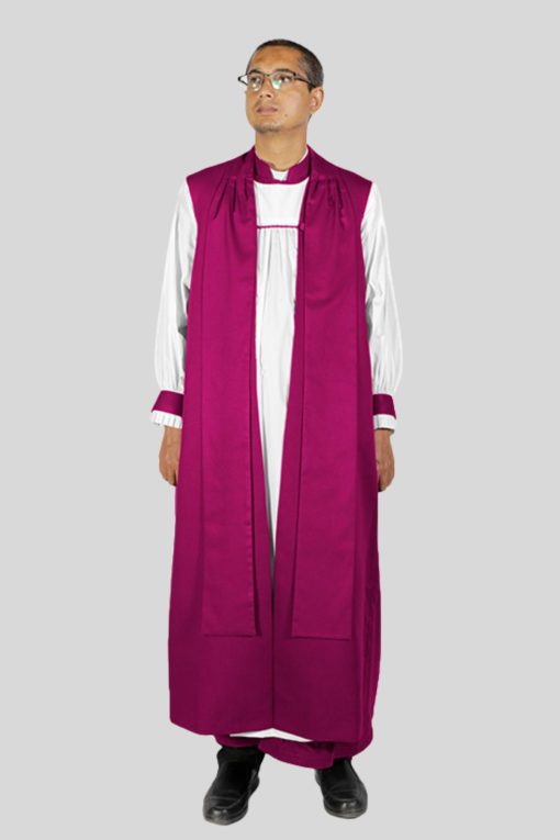 Clergy Chimere and Rochet Set