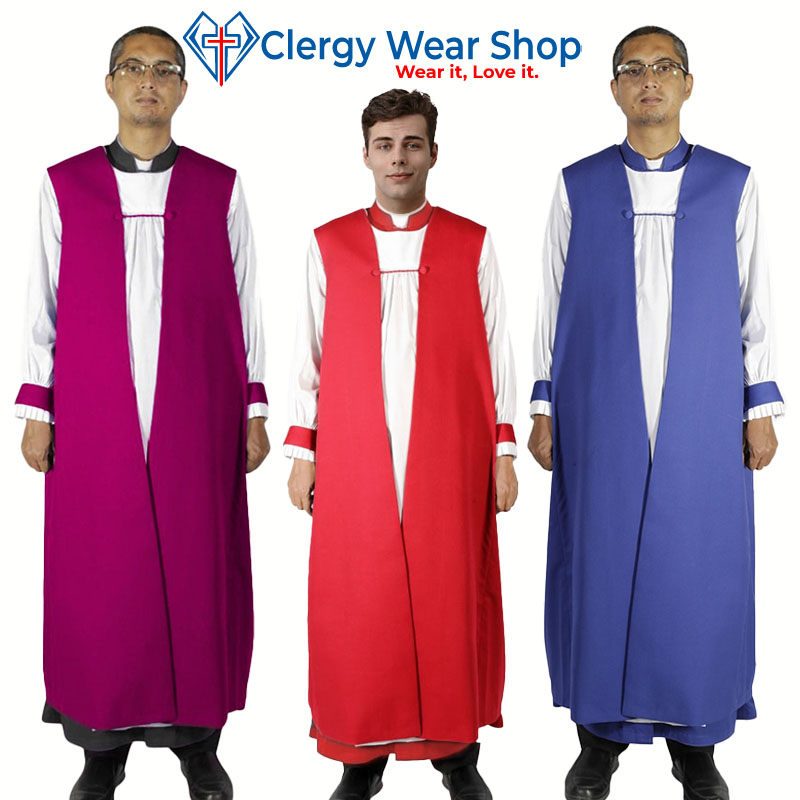 Clergy Chimere for Men - Clergy Wear Shop ™