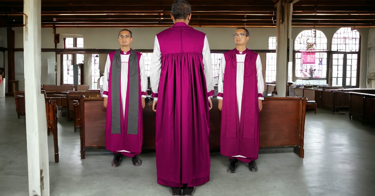 Clergy Chimere for Your Church